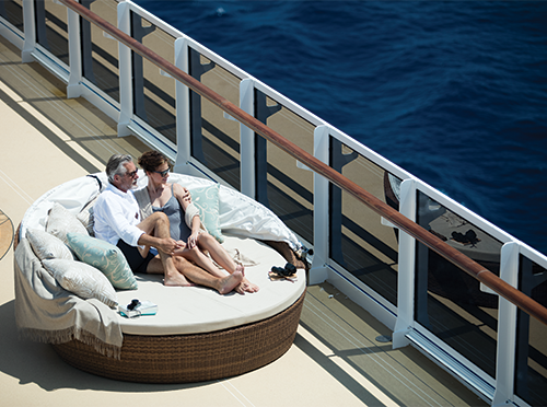 3 Best Ways to Spoil yourself on your Luxury Cruise